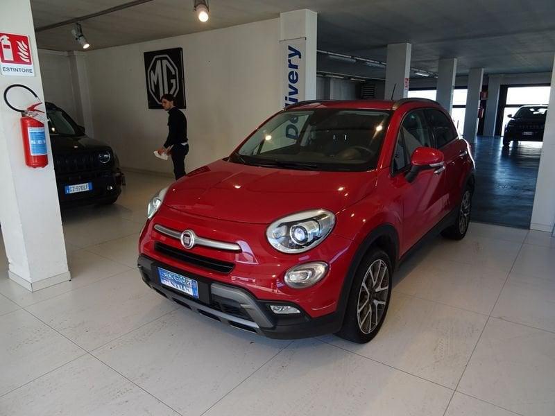 FIAT 500X 500X 2.0 MultiJet 140 CV 4x4 Cross Plus