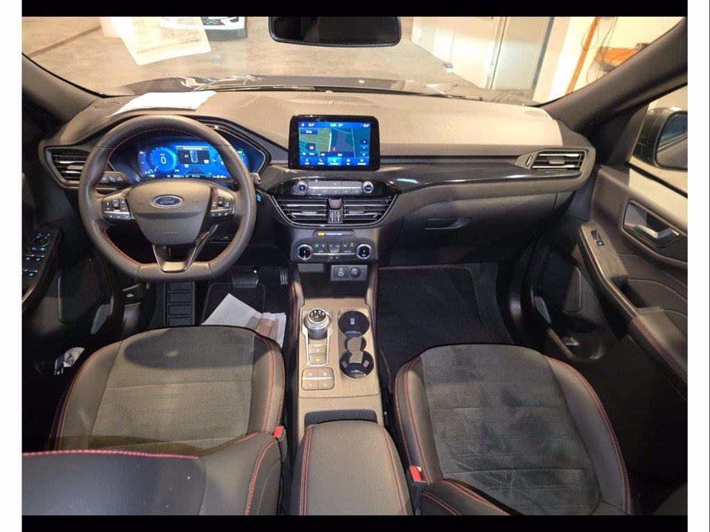 FORD Kuga 2.5 phev st-line x 2wd 225cv cvt del 2023