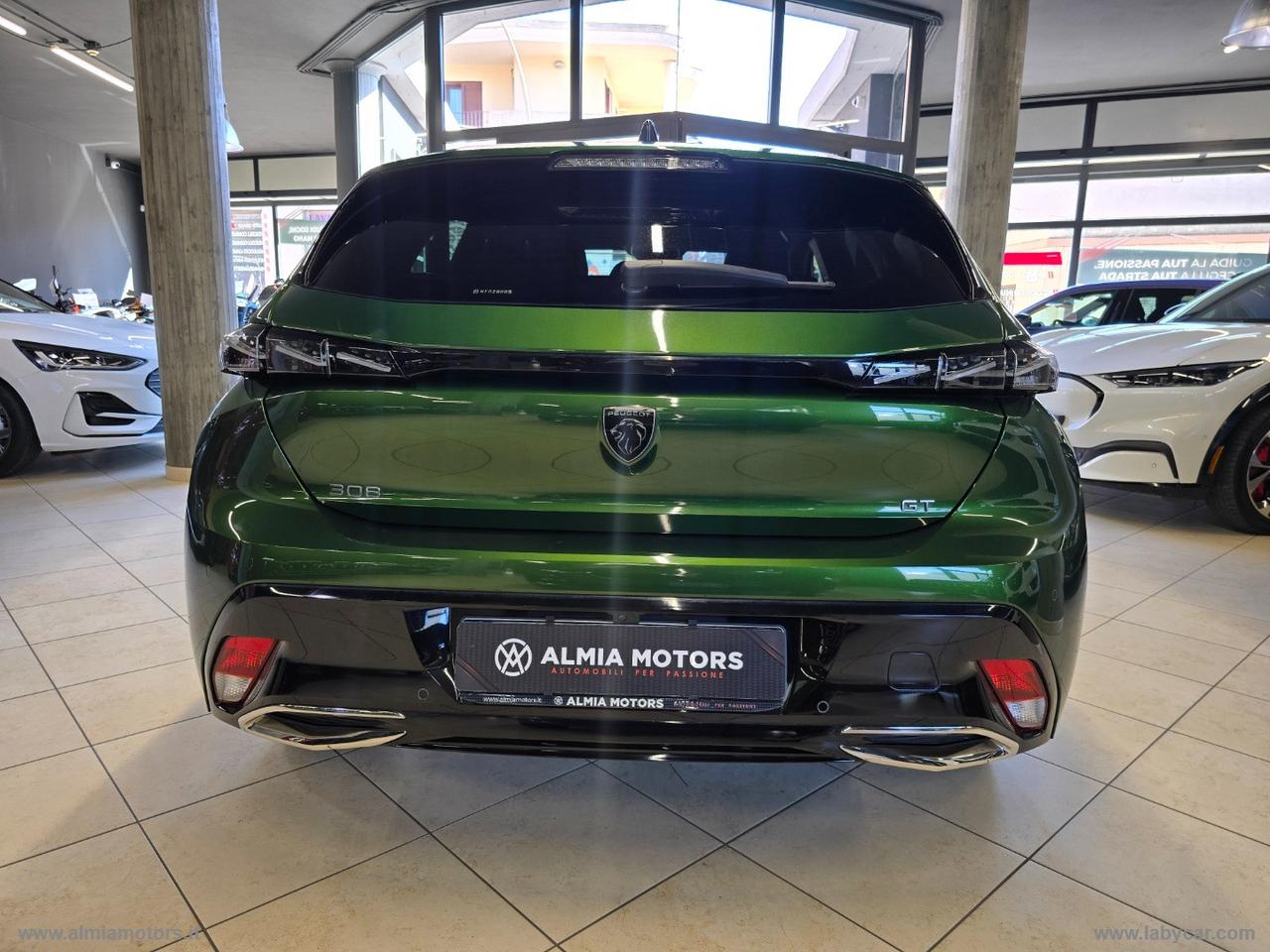 PEUGEOT 308 BlueHDi 130 S&S EAT8 GT