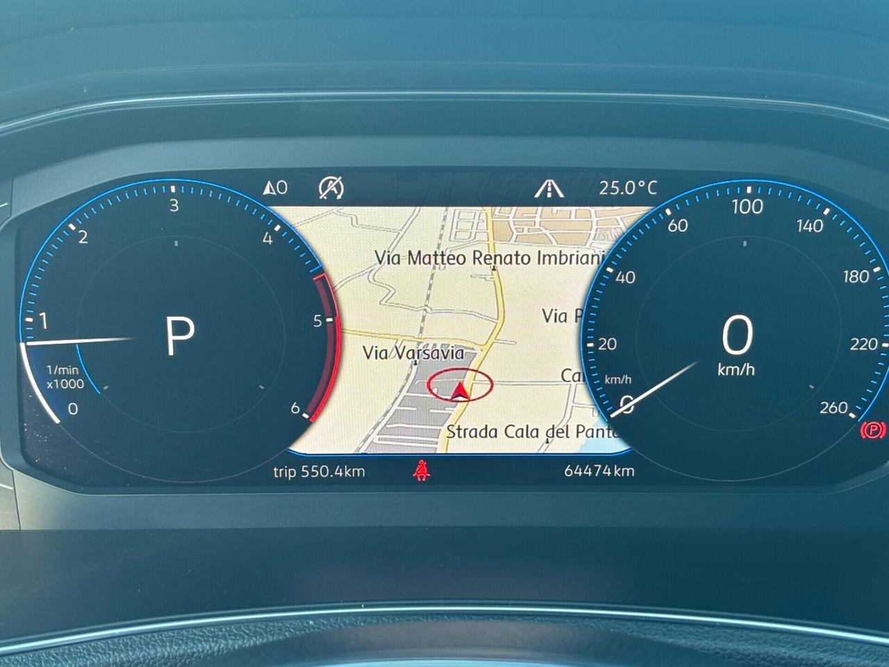 Volkswagen T-Roc 2.0 TDI DSG 4MOTION