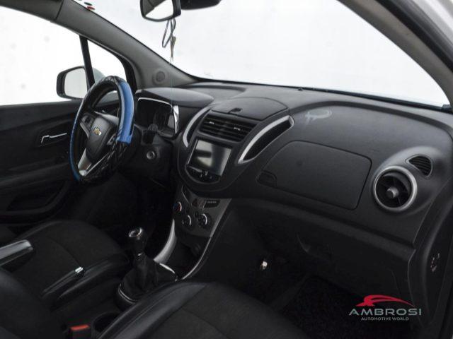 CHEVROLET Trax 1.7 diesel FWD LT - PER OPERATORI DEL SETTORE