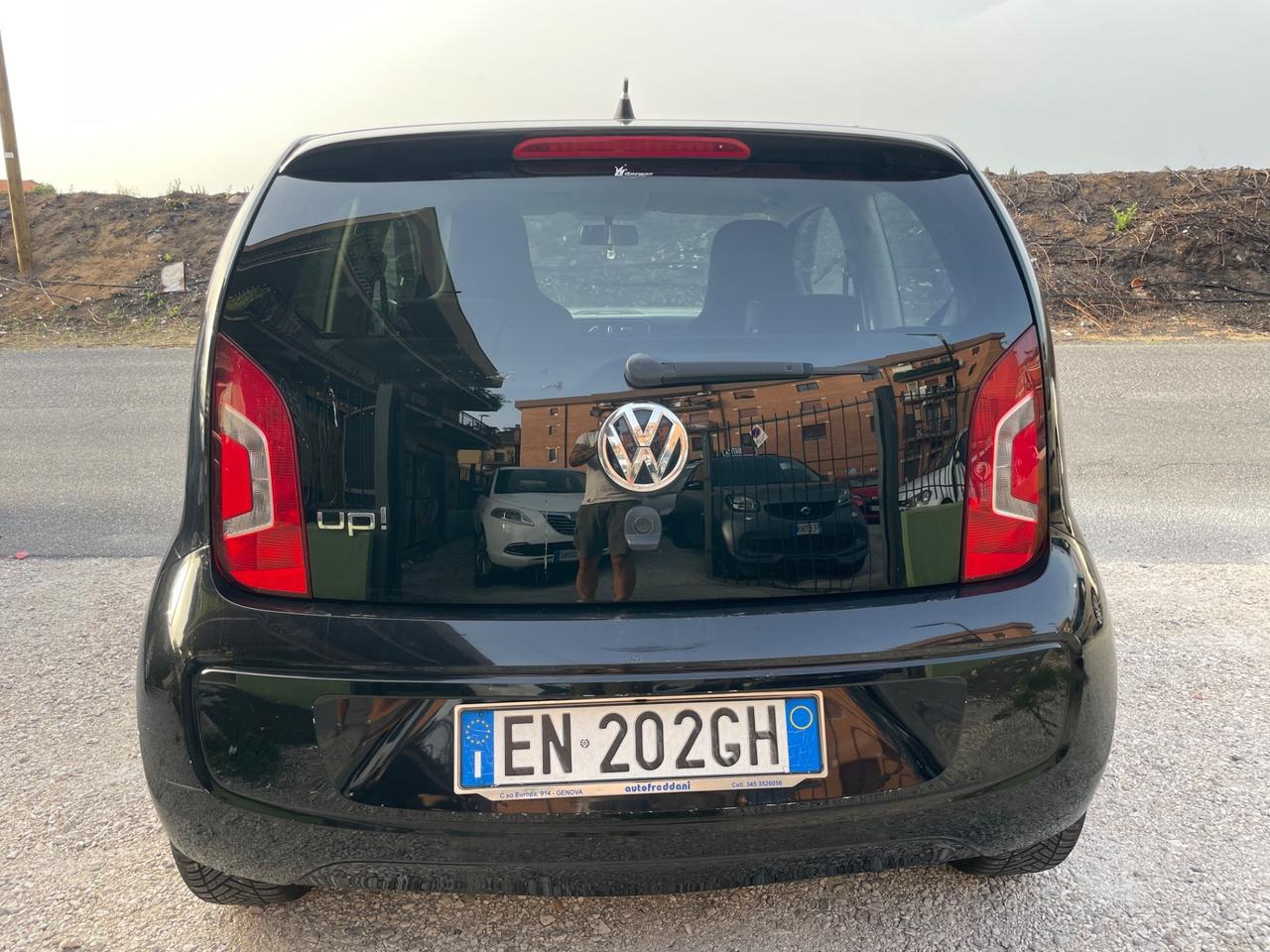 Volkswagen up! 1.0 3p. take !!MOTORE 75cv GARANTITA!!