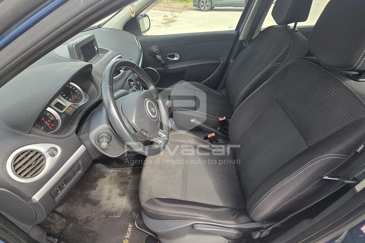 RENAULT Clio 1.2 16V 5 porte Confort