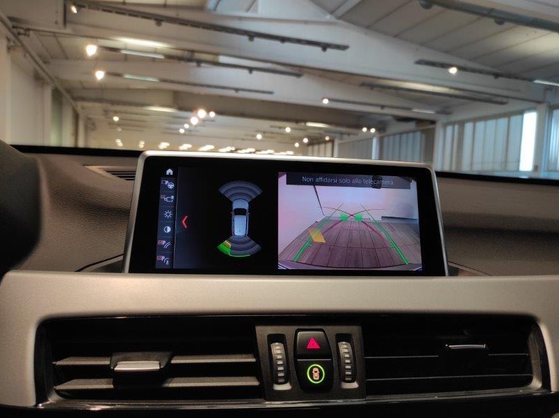 BMW X1 (F48) - X1 sDrive20d Business Advantage