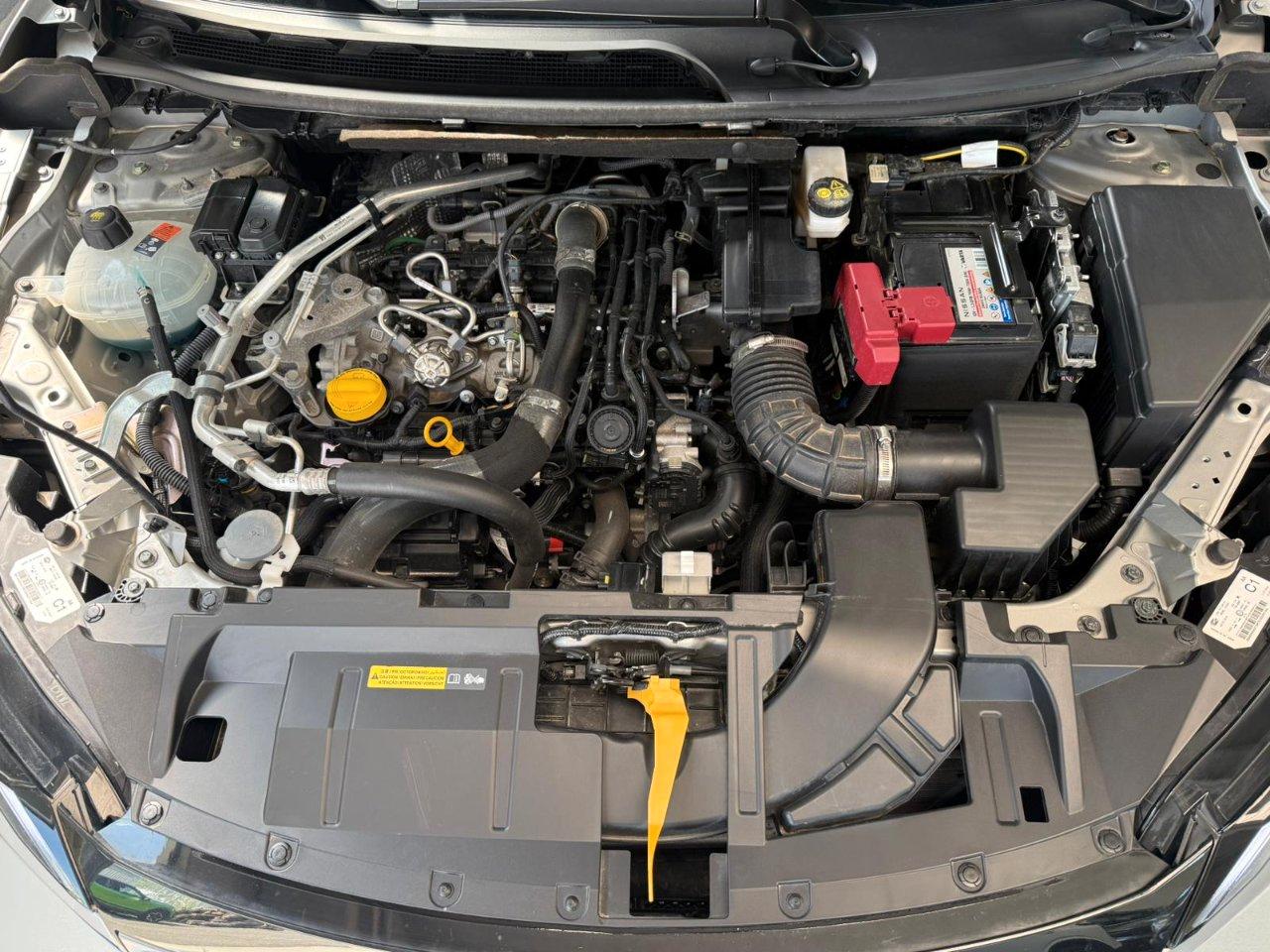 Nissan Qashqai 1.3 mhev N-Connecta 2wd 140cv