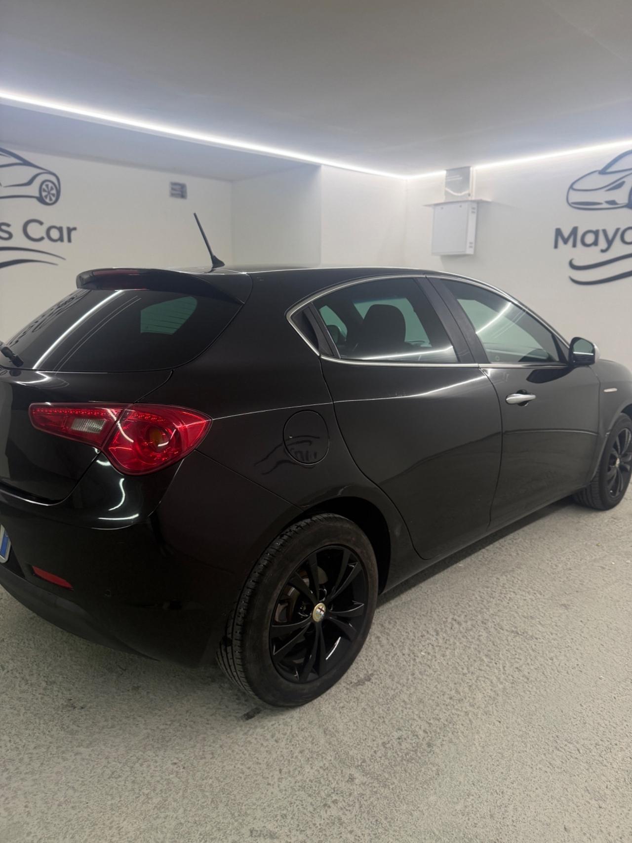 Alfa Romeo Giulietta (anno 2012)