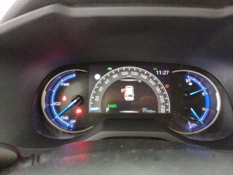 TOYOTA RAV 4 2.5 HV 178cv E-CVT Business 4WD