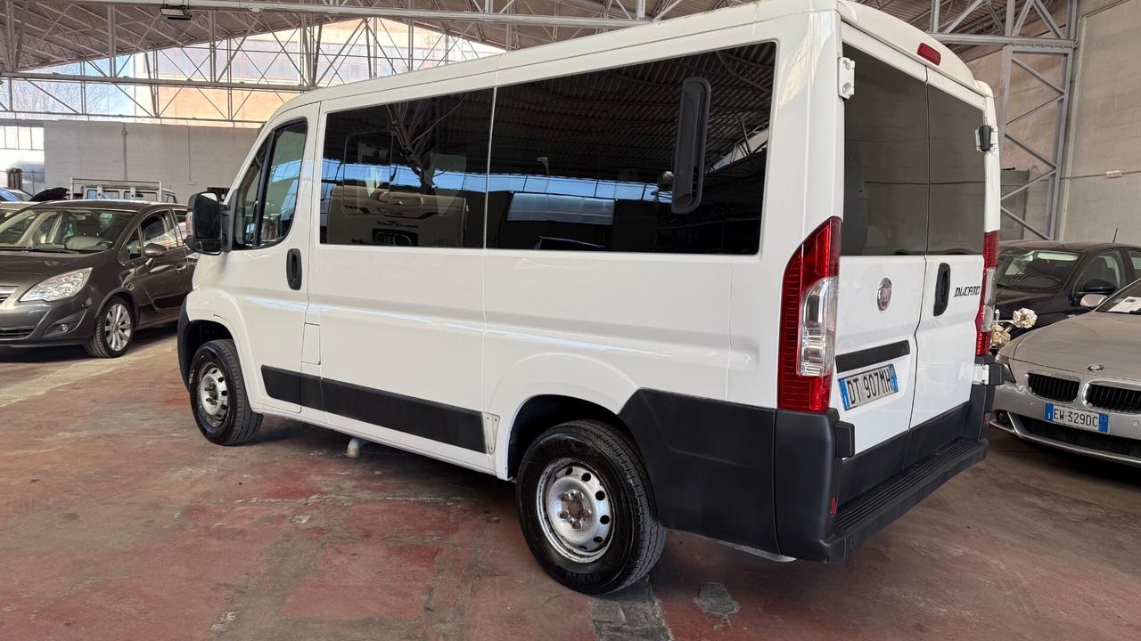 Fiat Ducato 30 3.0 MJT PC-TN Panorama