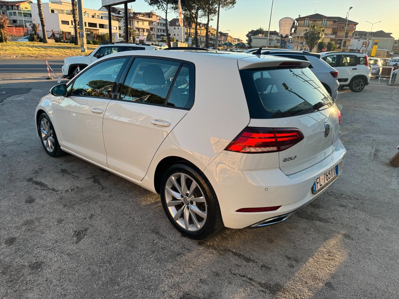VW Golf 7.5 1.6 TDI 115 CV 5p. Highline