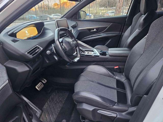 PEUGEOT 3008 1.5 BlueHDi 130 EAT8 GT Line