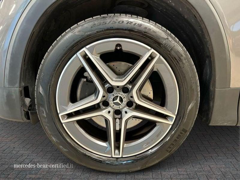 Mercedes-Benz GLB 200 d Premium auto