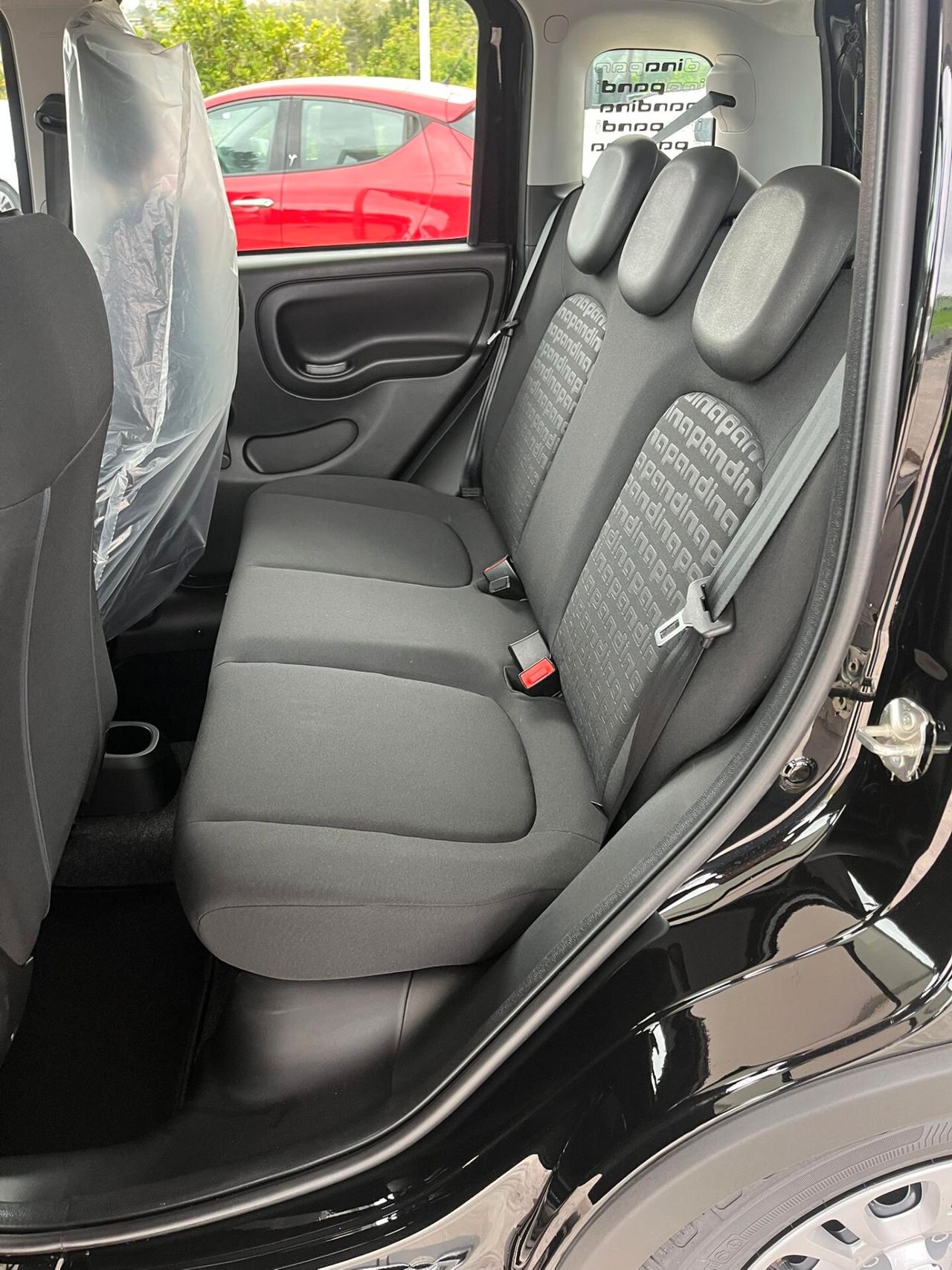 Fiat Panda 1.0 FireFly S&S Hybrid Pandina