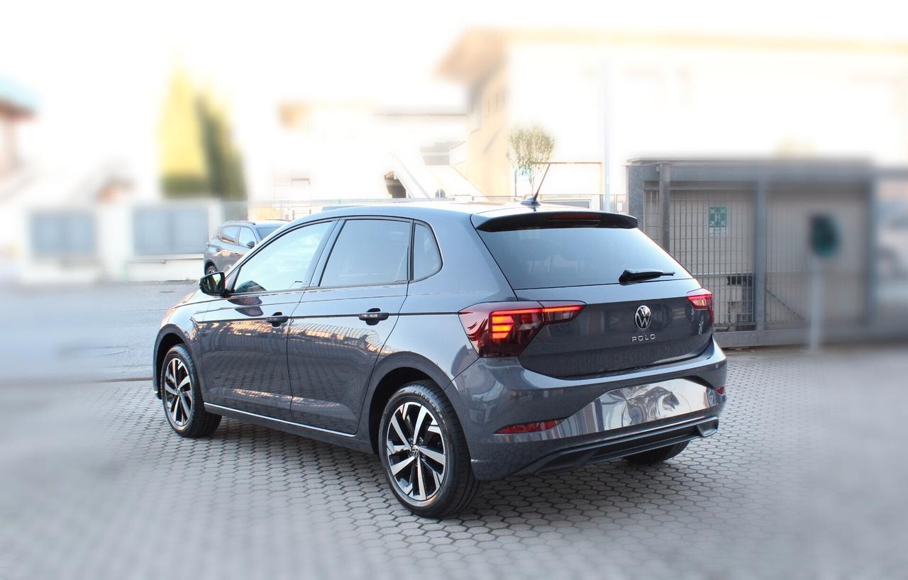 Volkswagen Polo 1.0 TSI Edition Plus-KM0