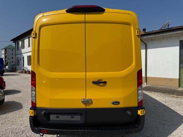 FORD Transit 330 2.0TDCi EcoBlue MHEV 130CV PL-TM Furgone Trend