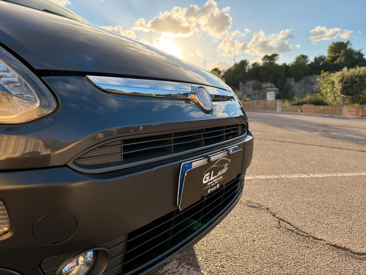 Fiat Punto EVO/1.3 MJT 75CV/NEOPATENTATI