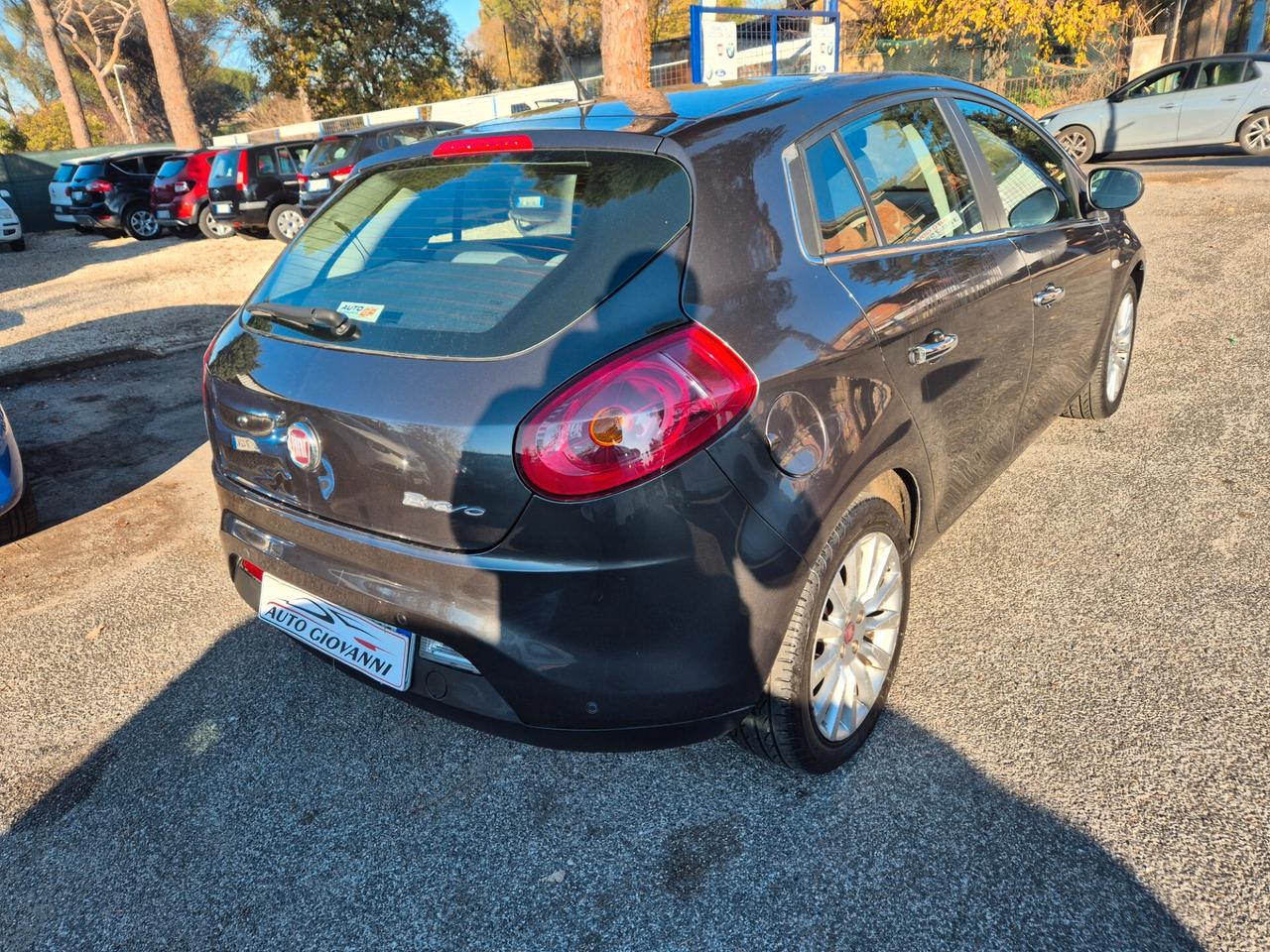 Fiat Bravo 1.4 EasyPower Emotion GPL