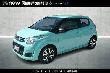 Citroen C1 1.0 VTi Shine