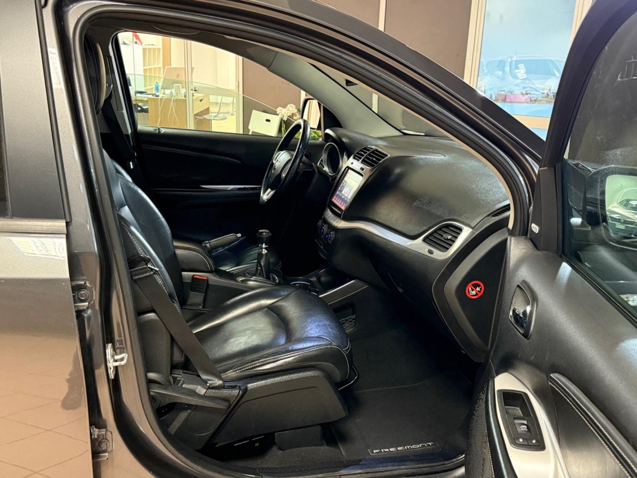 Fiat Freemont 2.0 Multijet 140 CV Lounge