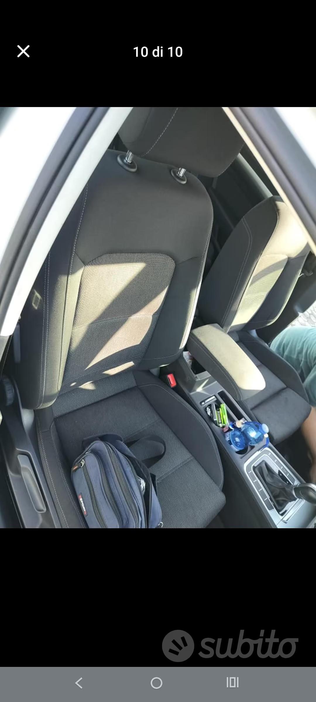 VOLKSWAGEN PASSAT DSG