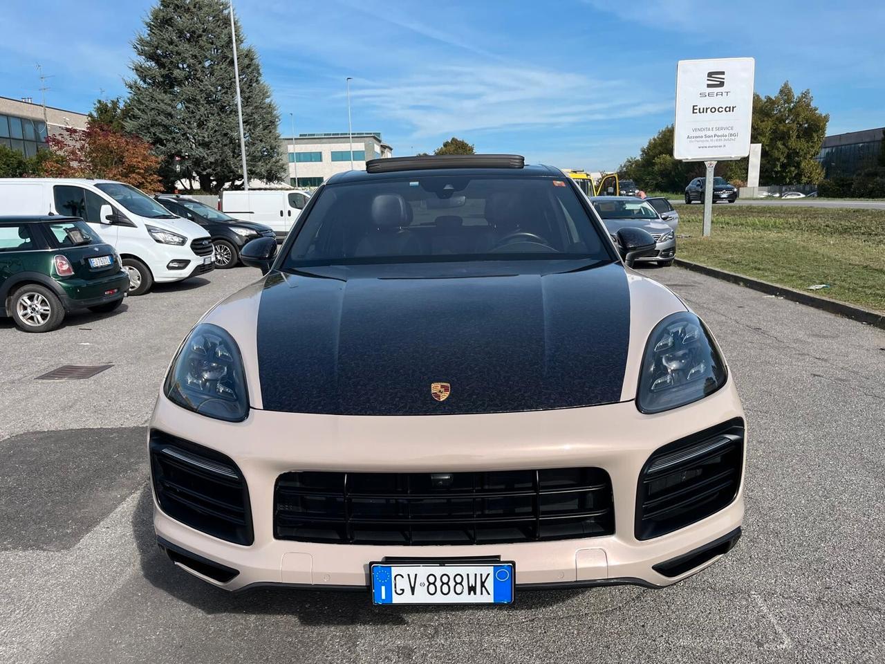 Porsche Cayenne 3.0 V6 E-Hybrid