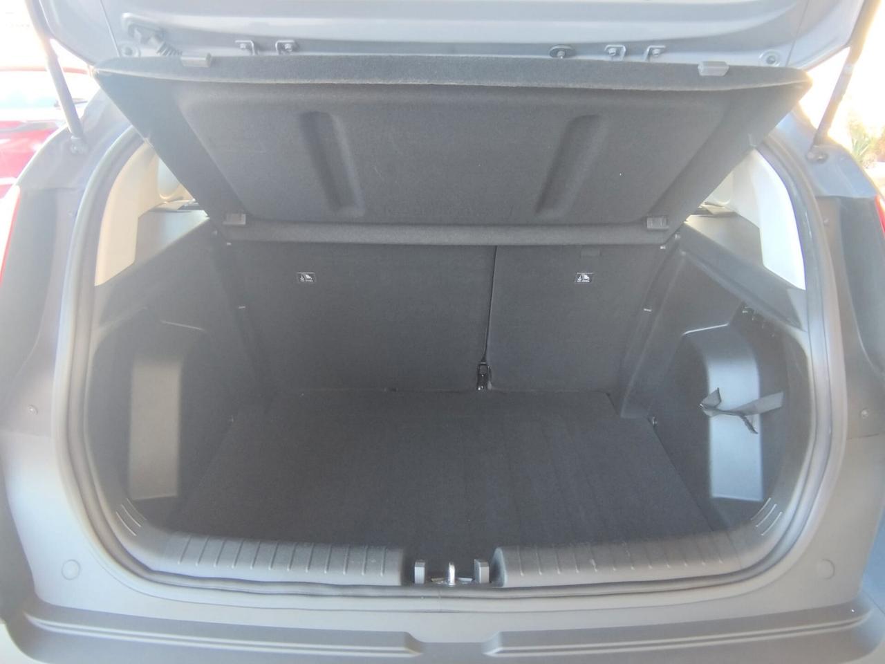 Hyundai Bayon 1.2 MPI MT XLine