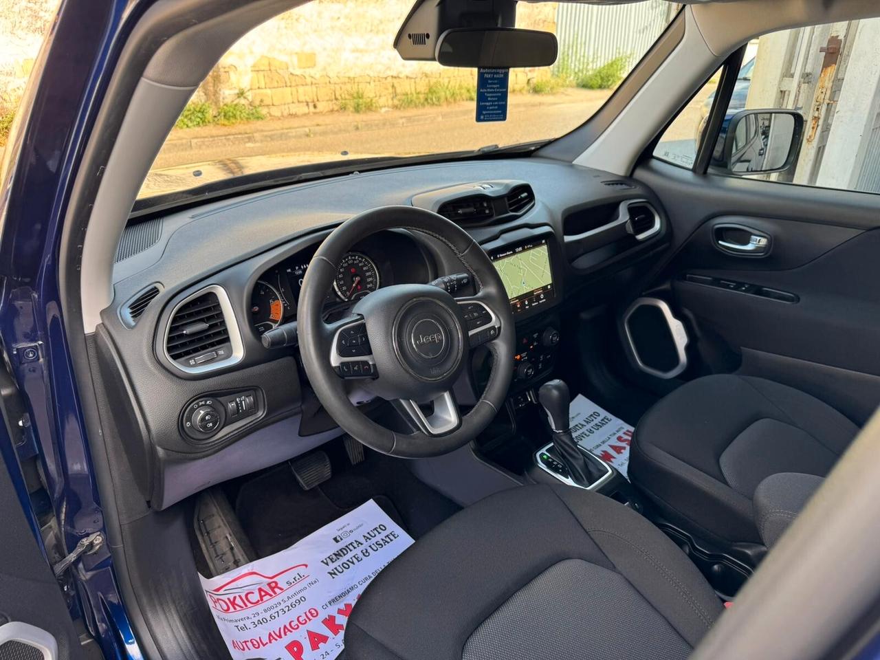 JEEP RENEGADE 1.6 120CV DDCT 2019