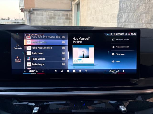 BMW X6 xDrive40i 48V Msport Pro TETTO-HARMAN KARDON-DVD.