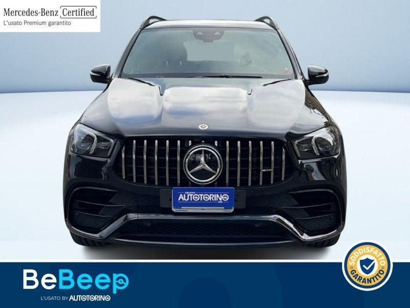 Mercedes-Benz GLE 63 MHEV (EQ-BOOST) S AMG 4MATIC+ AUTO