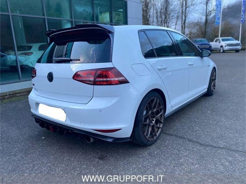 Volkswagen Golf GTI Performance 2.0 TSI DSG 5p. BlueMotion Technology