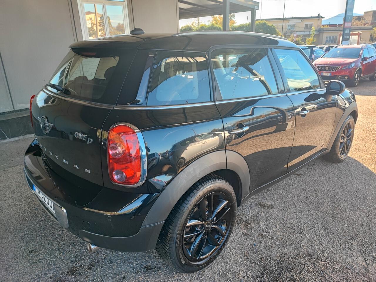 Mini One D Countryman 1.6 Cooper Business XL