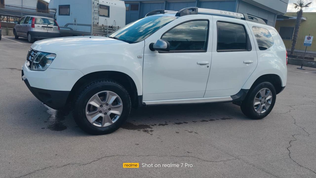 Dacia Duster 1.5 dCi 110 CV S&S 4x2 Serie Speciale Brave2