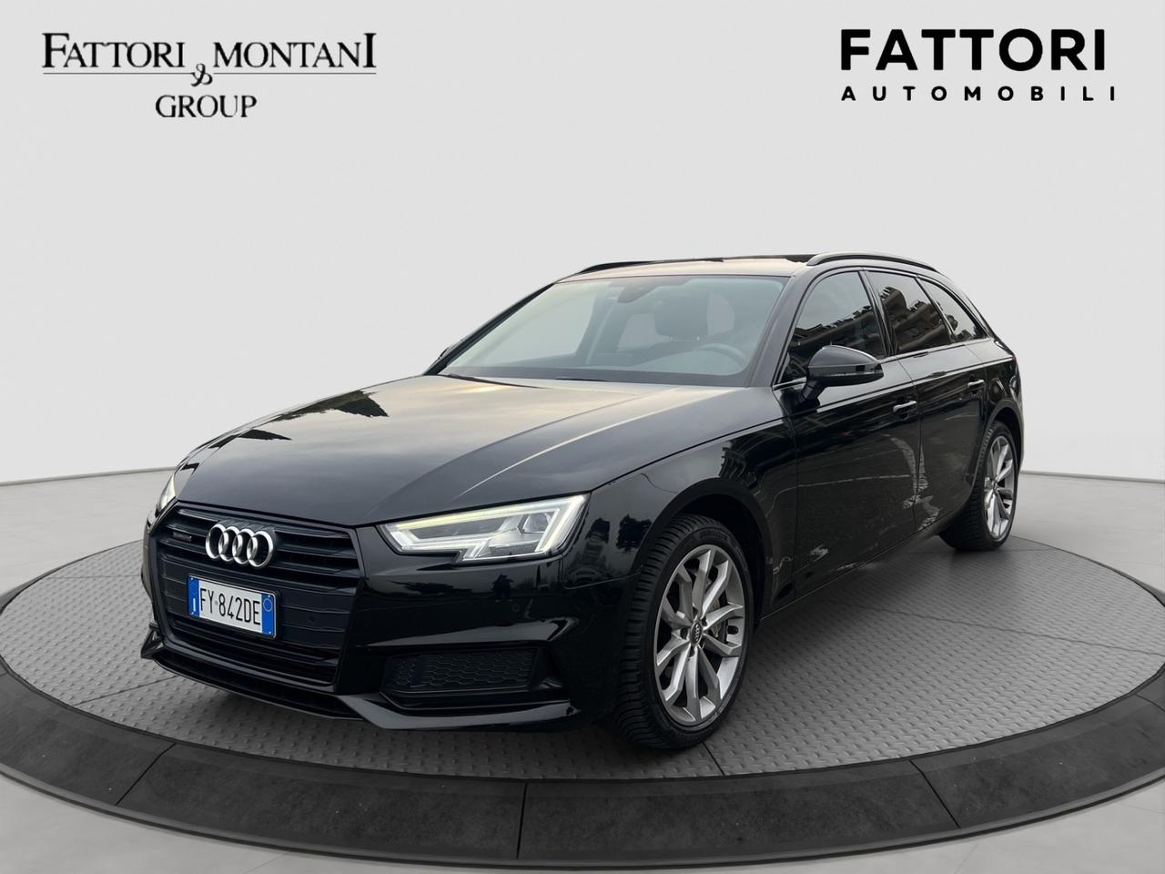 Audi A4 40 TFSI S tronic