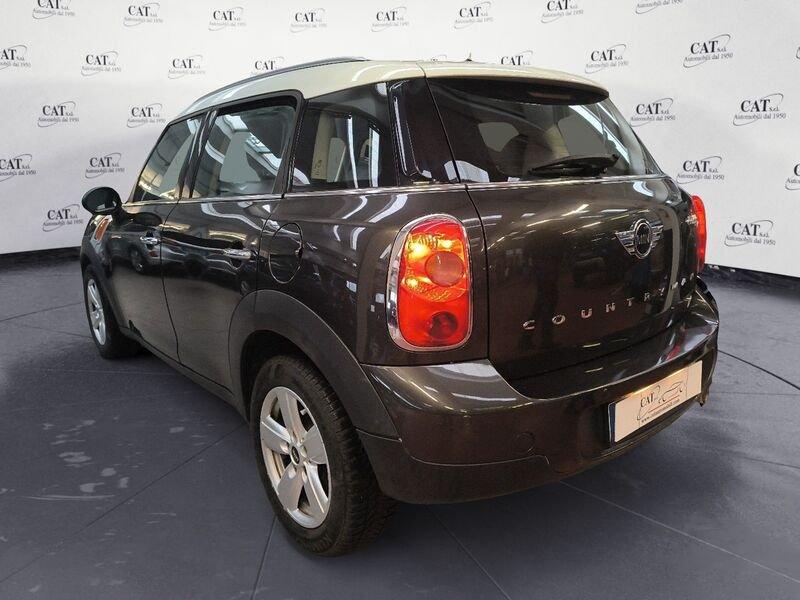 MINI Countryman Mini 1.6 Cooper D Countryman
