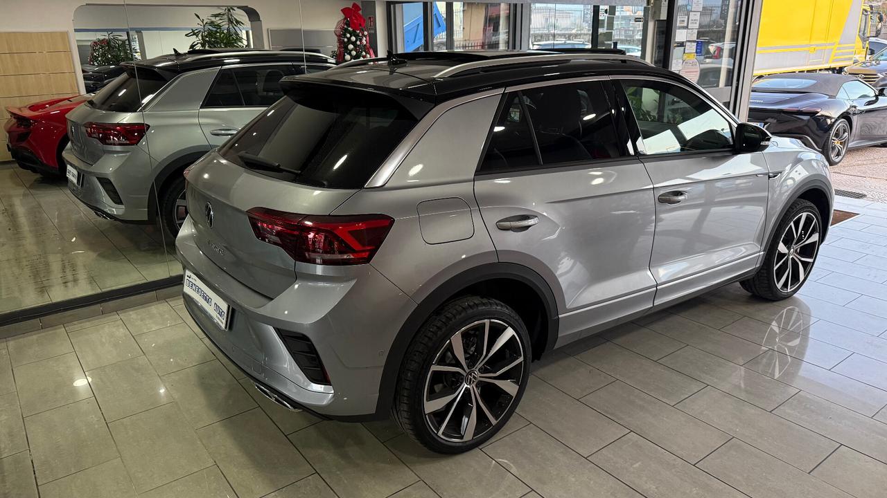 Volkswagen T-Roc 1.0 TSI R-Line TETTO PANORAMICO