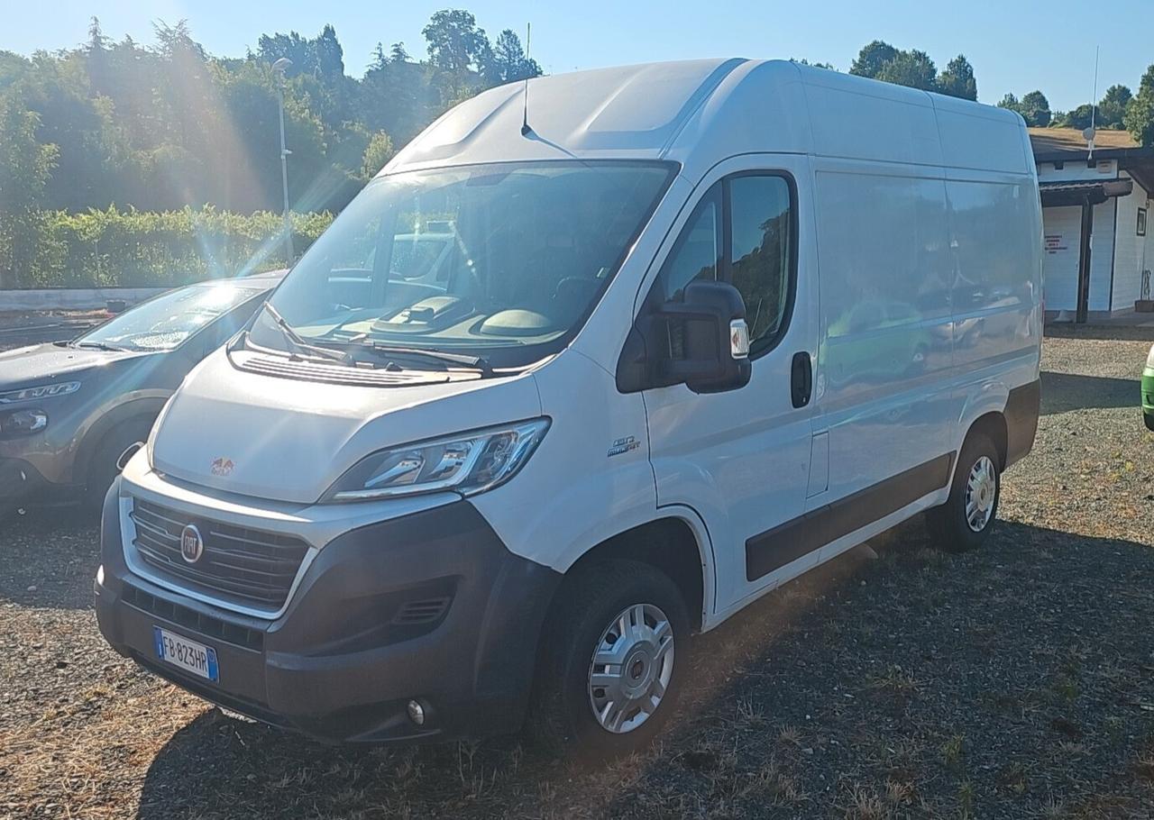 Fiat Seleziona Furgone DUCATO PROFESSIONALE