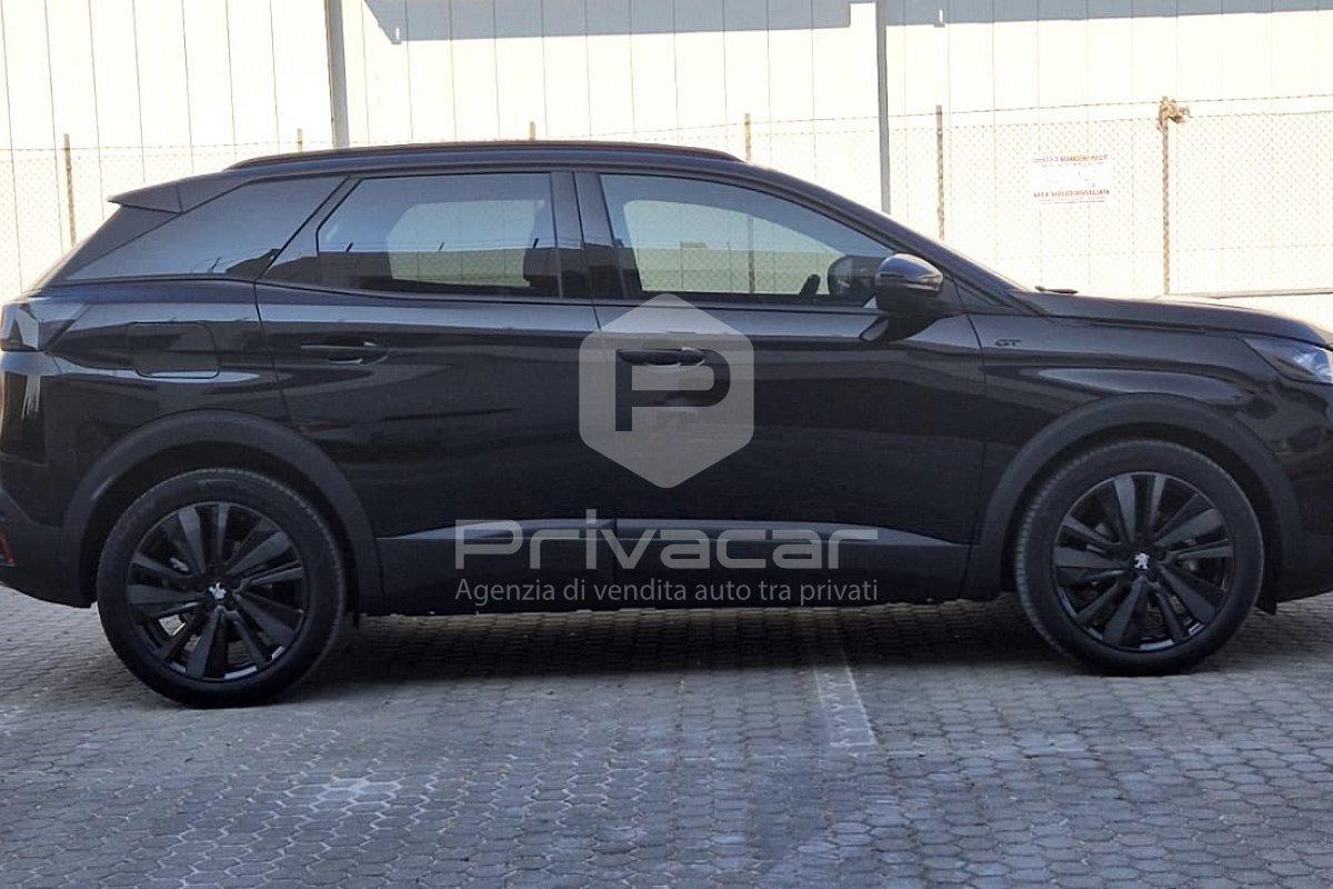 PEUGEOT 3008 BlueHDi 130 S&S EAT8 GT Pack