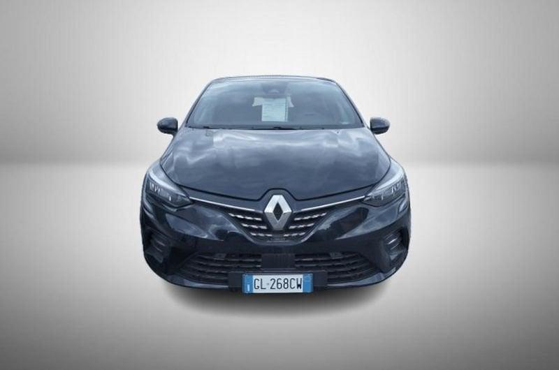 Renault Clio 1.6 E-Tech hybrid Intens 140cv auto my21