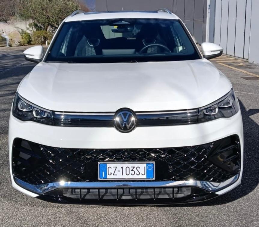 Volkswagen Tiguan 2.0 TDI 193 CV DSG 4MOTION R-Line Plus