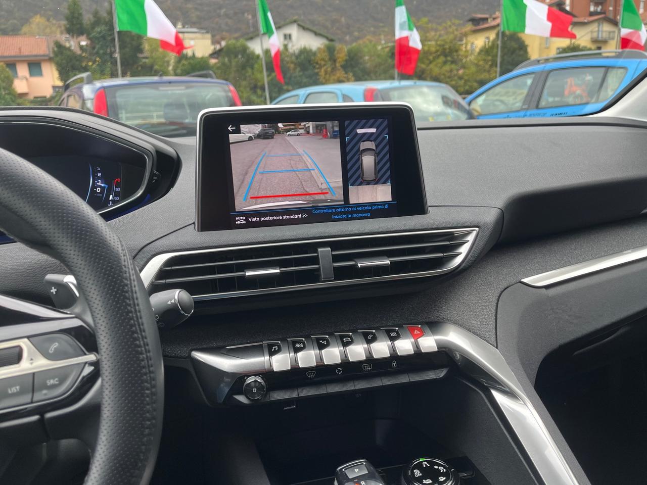 Peugeot 3008 PureTech Turbo 130 S&S Allure