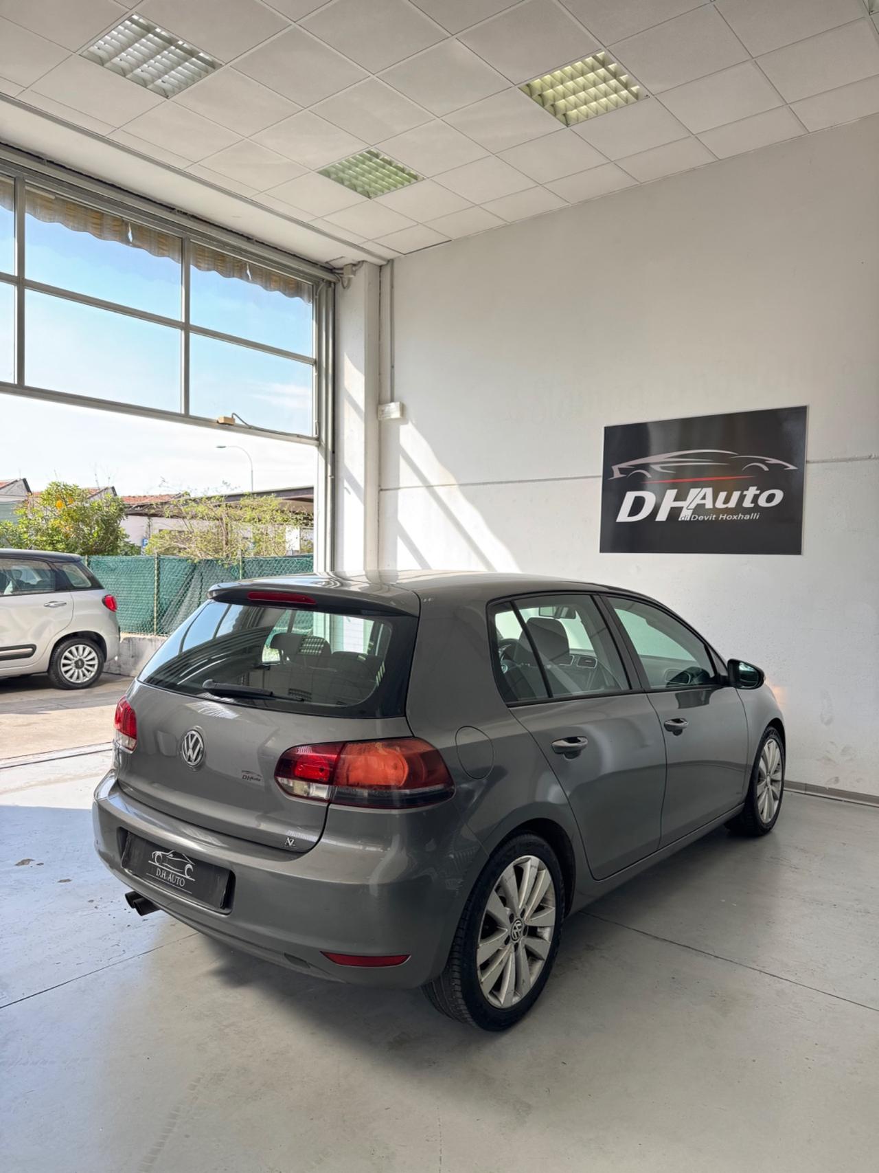 Volkswagen Golf 1.4 TSI 160CV 5p. Highline