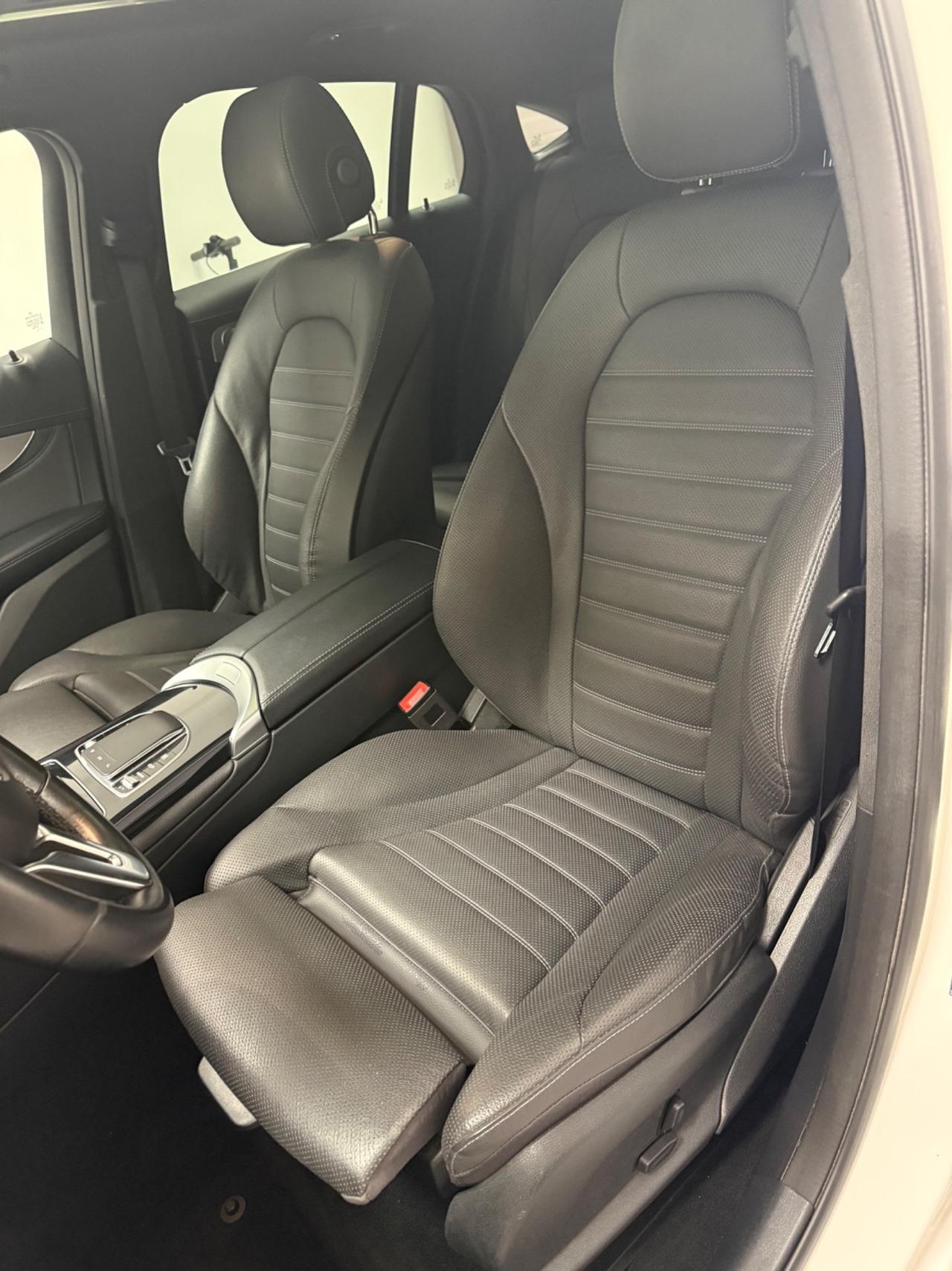 Mercedes-benz GLC 300 de 4Matic EQ-Power Premium Plus