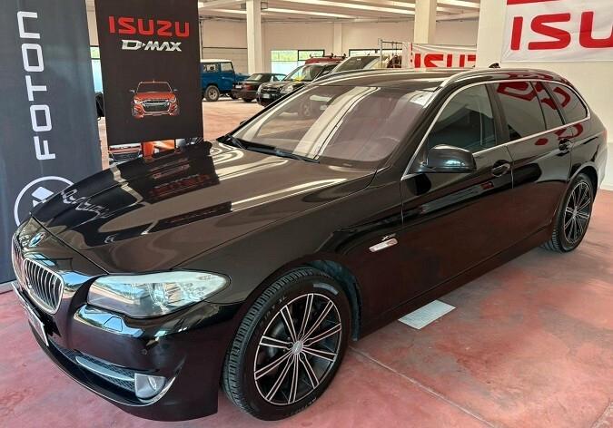 BMW 525d D XDRIVE 4X4 TURING DIESEL 2000 MsPORT serie4 CAMBIO AT. CV 218 Km 259.696 garanzia 12 mesi
