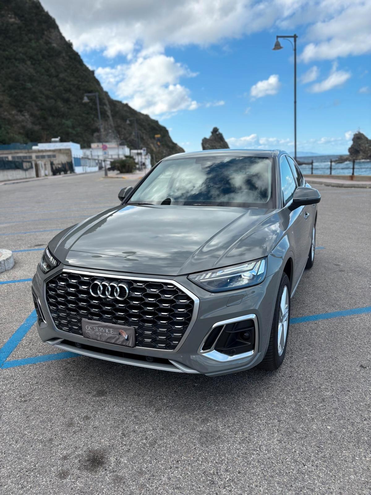 Q5 SPB 40 TDI 204 CV quattro S tronic S line plus DIESEL