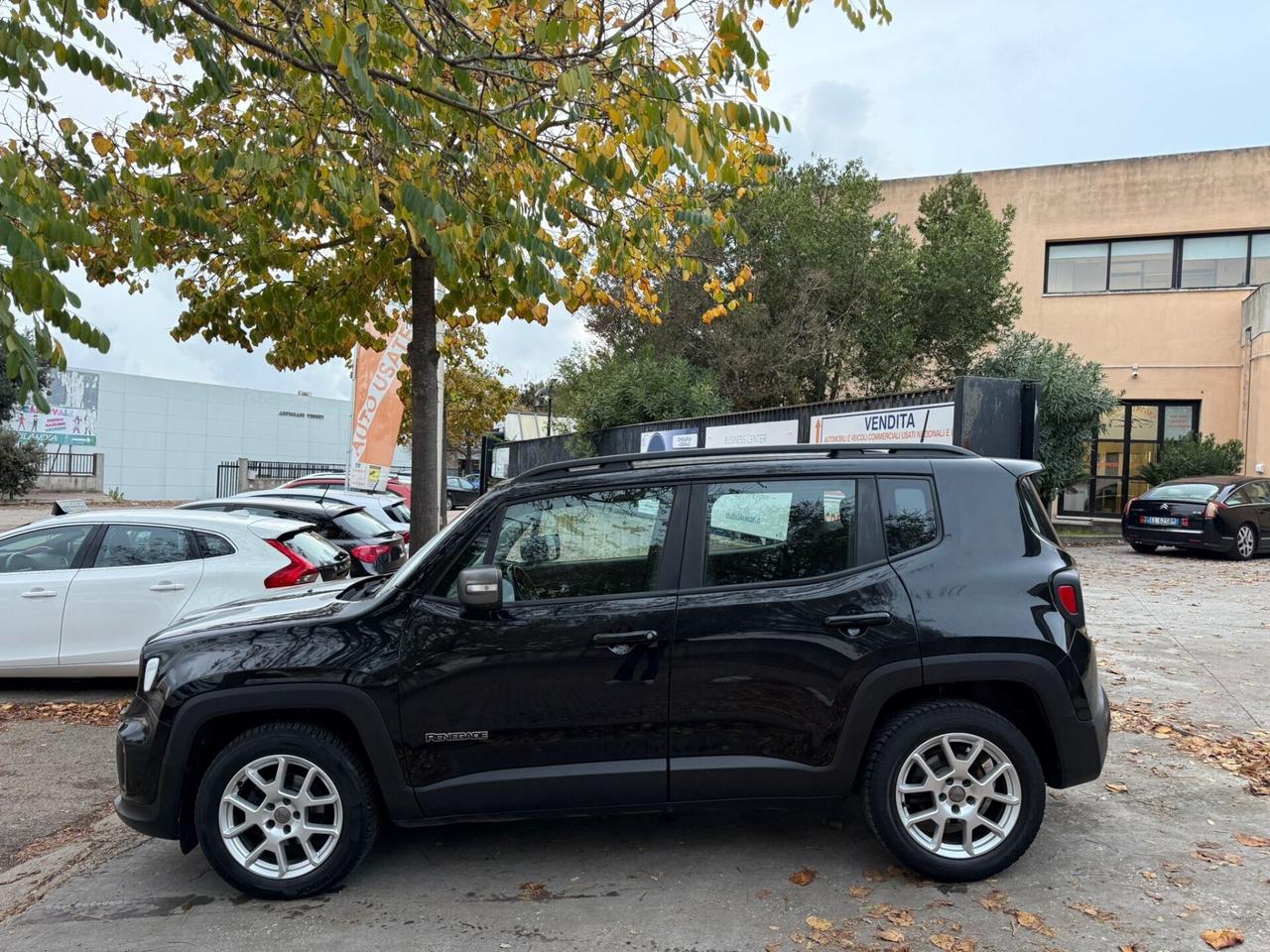 Jeep Renegade 1.6 Mjt