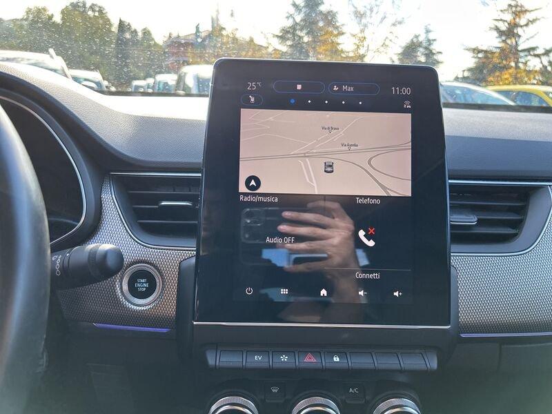 Renault Arkana 2021 1.6 E-Tech hybrid Intens 145cv