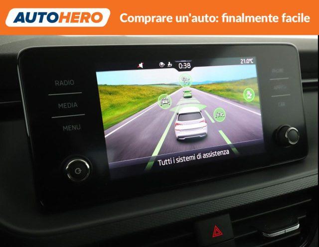 SKODA Kamiq 1.0 TSI 110 CV DSG Ambition