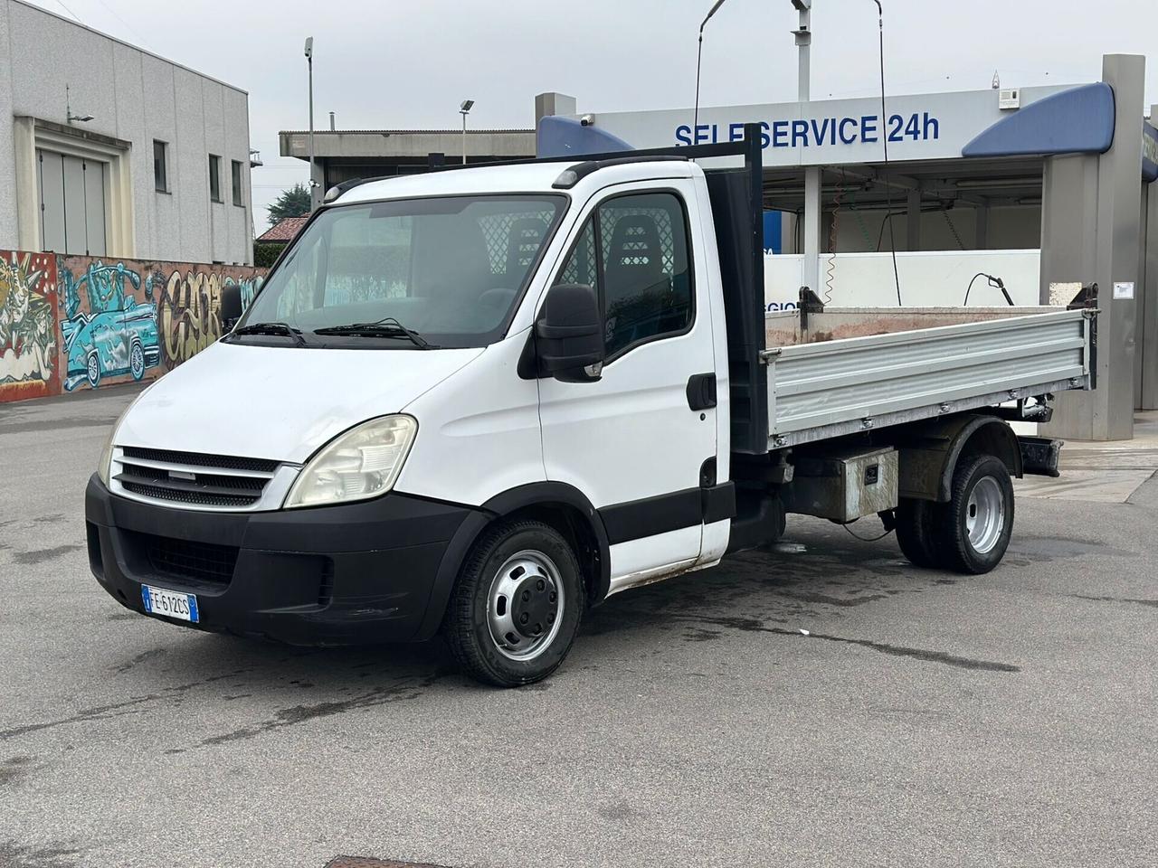 Iveco Dailly Ribaltabile