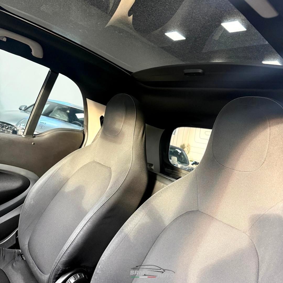 Smart ForTwo 70 1.0 Passion