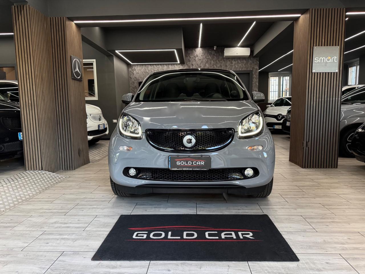 Smart ForFour 90 0.9 Turbo twinamic Prime