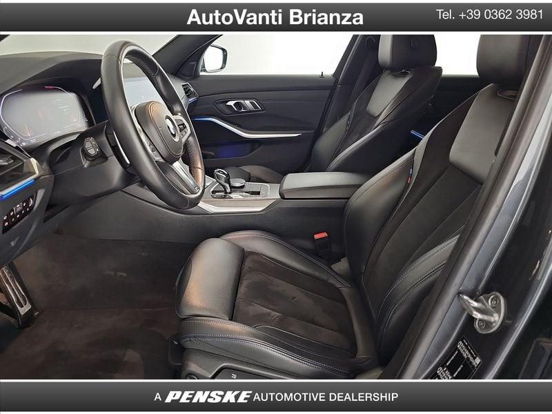 BMW Serie 3 320d Touring Msport